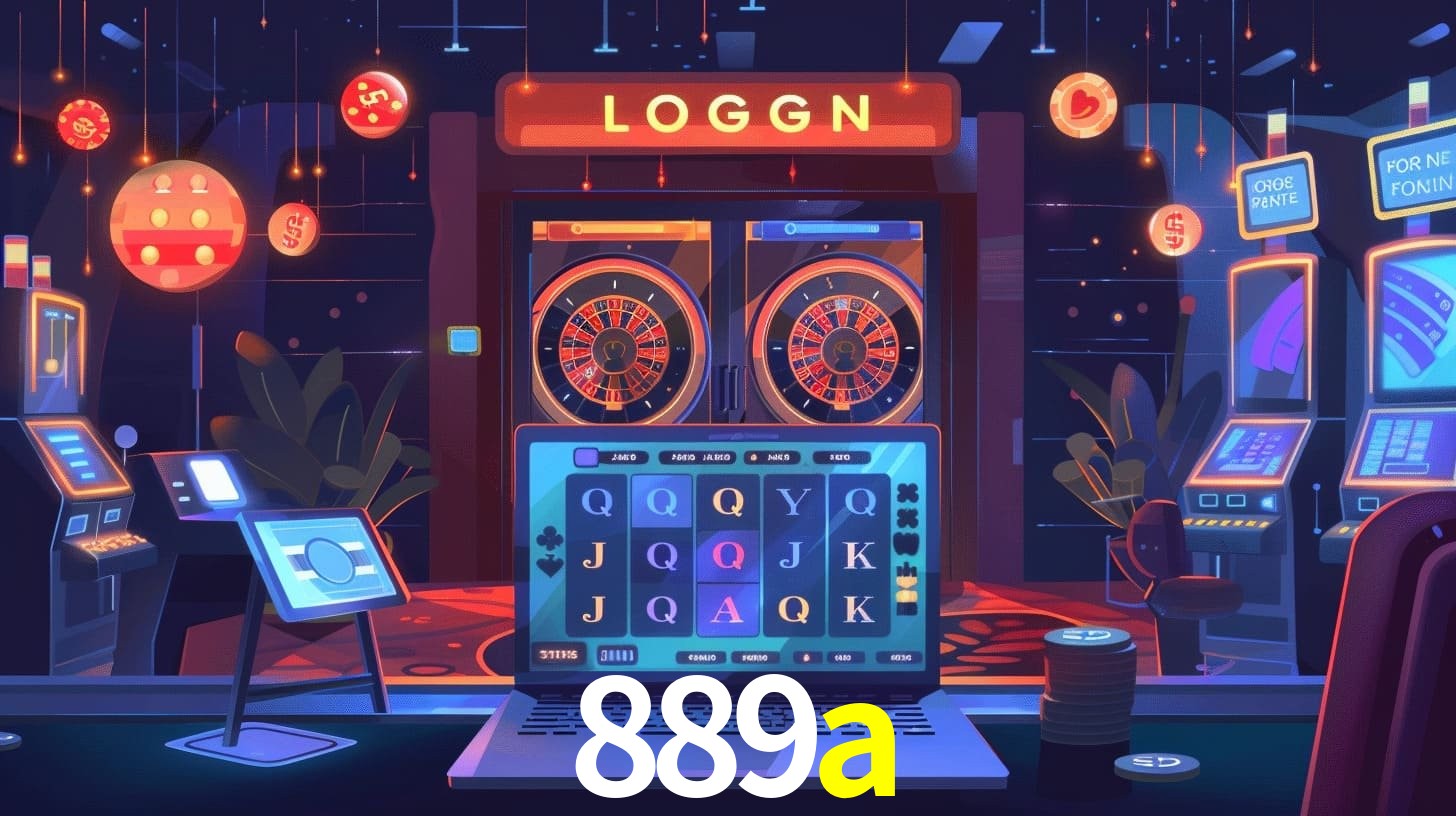 App Mobile 889a - Jogue em Qualquer Lugar no Seu Smartphone