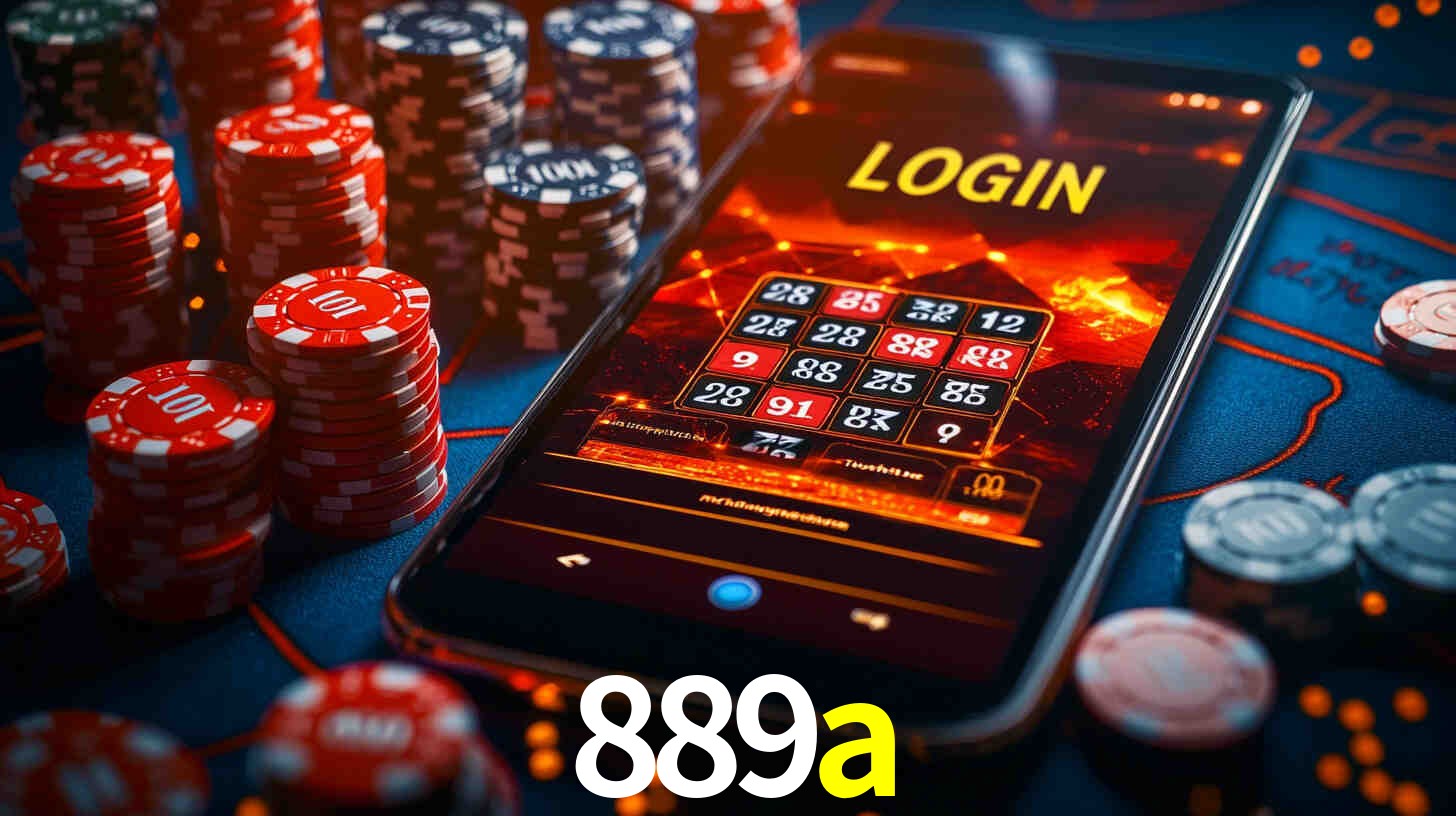 889a: A Experiência de Casino com Jogos de Mesa ao Vivo