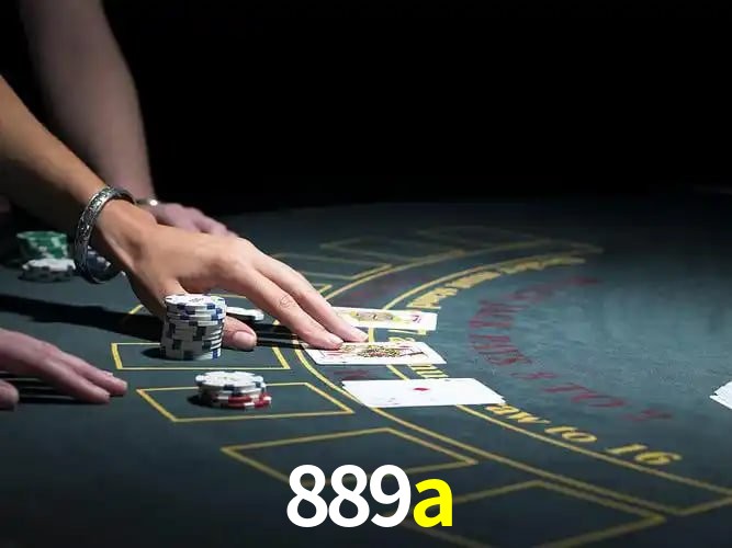 Jogos de Mesa Premium 889a - Blackjack, Roleta, Baccarat