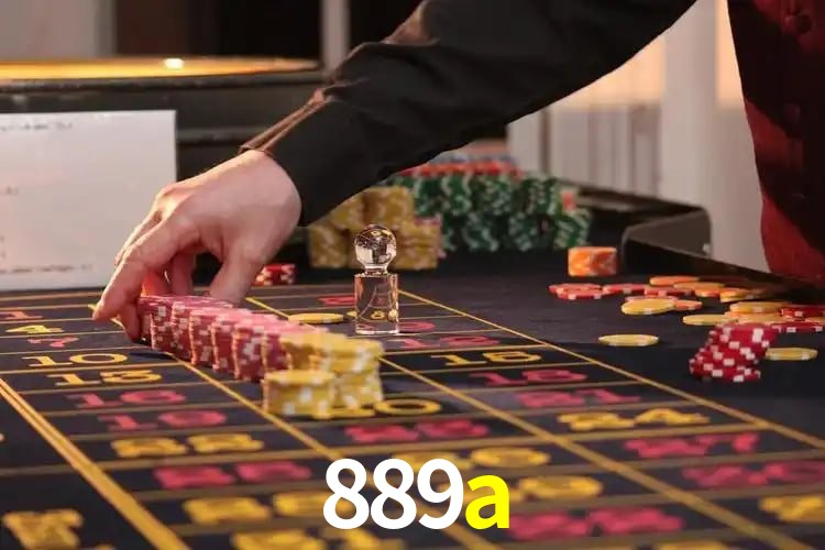 Apostas Esportivas na 889a: Um Guia Completo