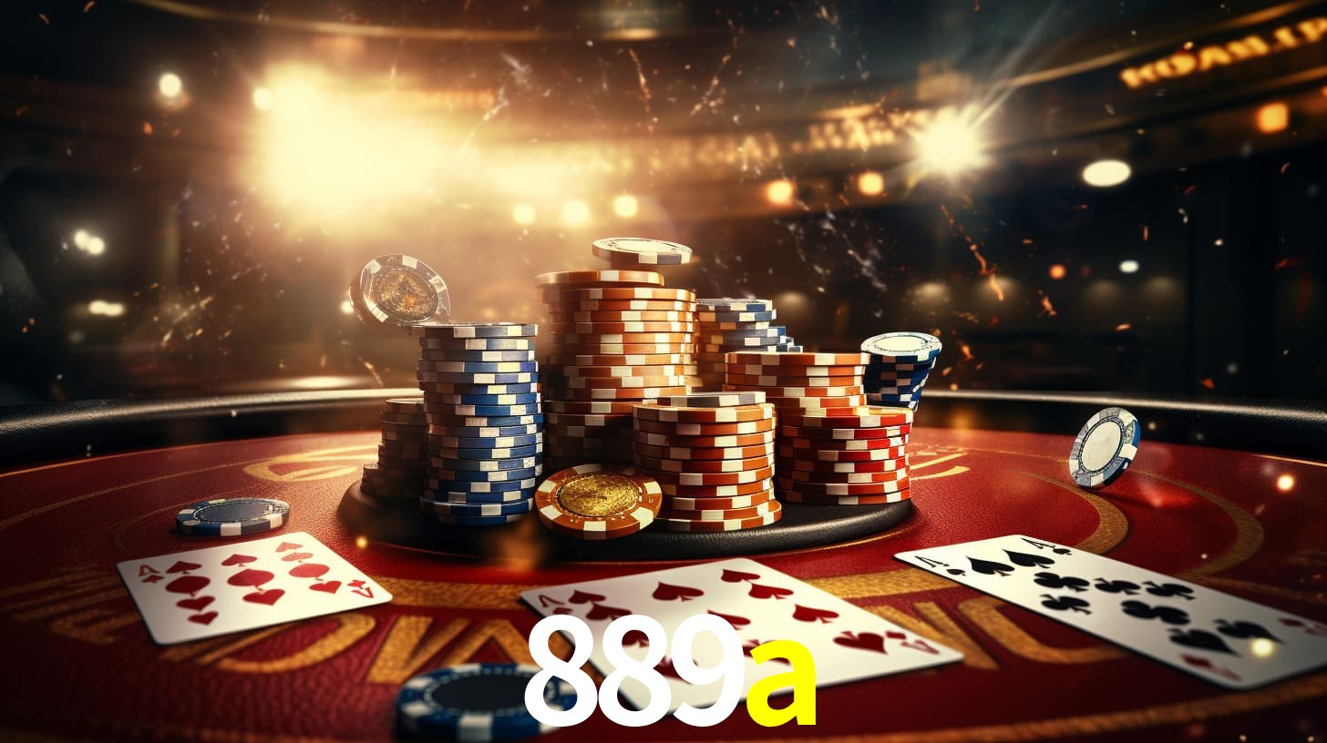 Blackjack Table 889a