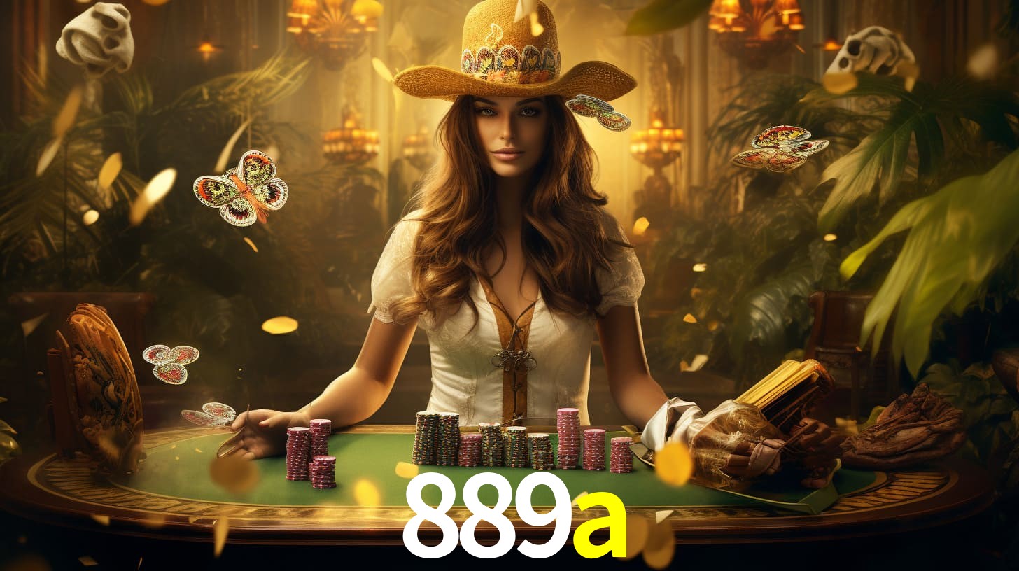 Blackjack Table 889a
