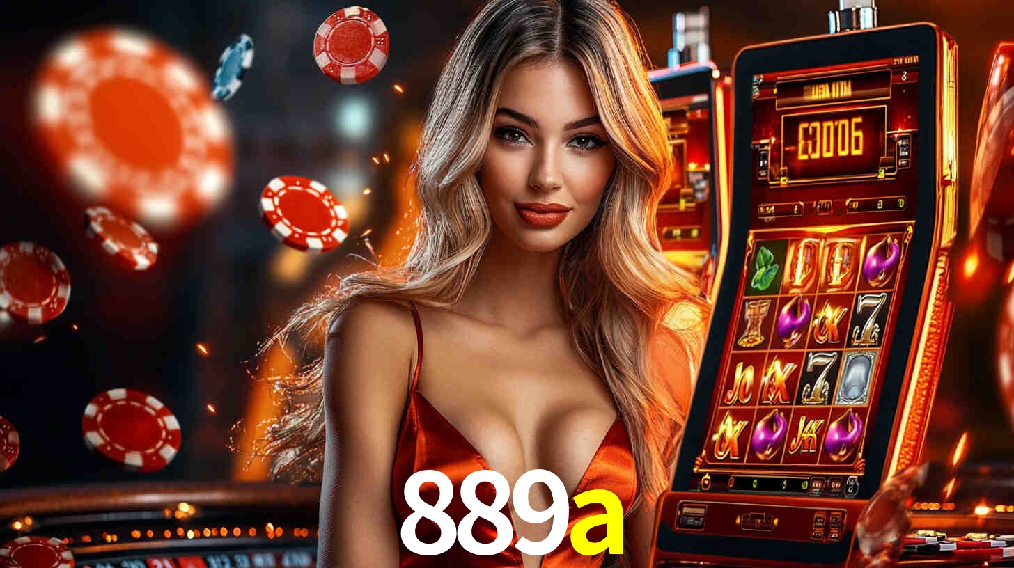 Sinta a adrenalina dos jogos de cassino com 889a