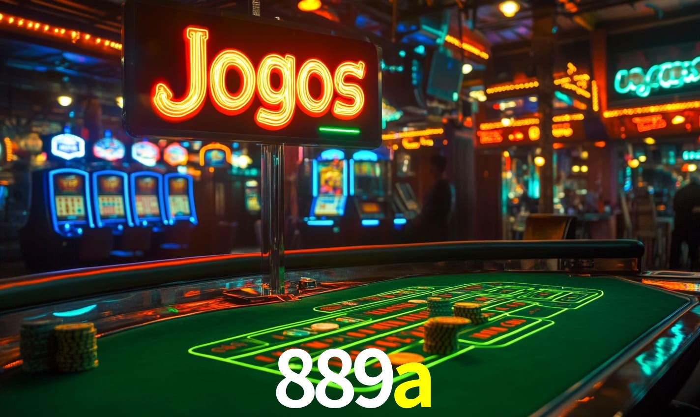 Provedores de Jogos 889a