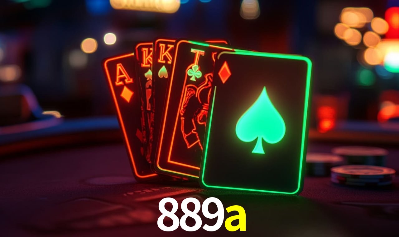 Jackpots e promoções na 889a