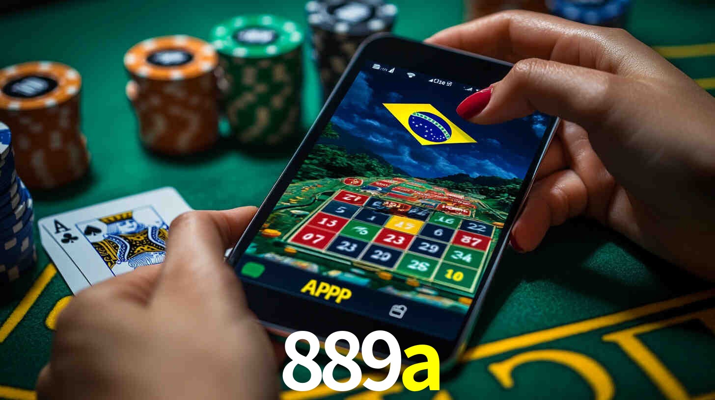 A Popularidade dos Caça-Níqueis no 889a