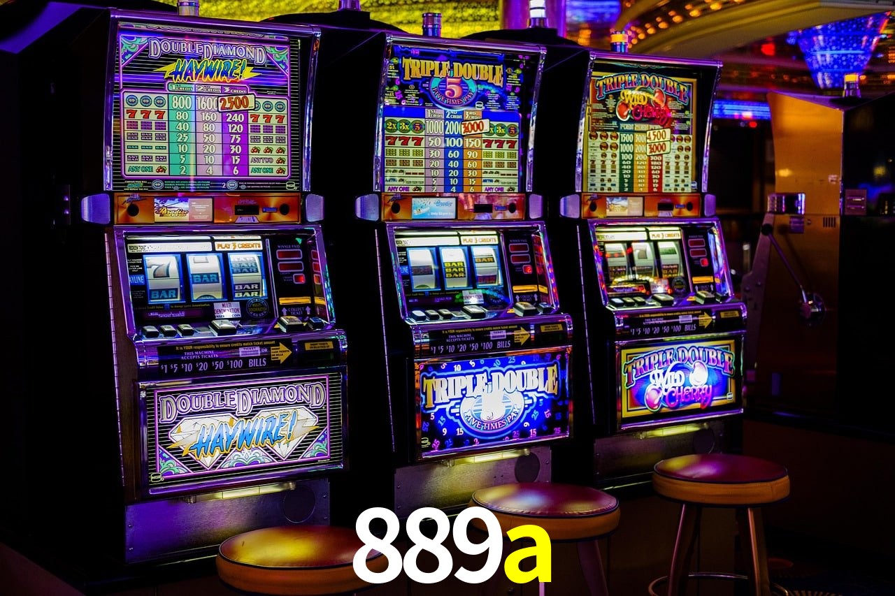 Casino Ao Vivo 889a